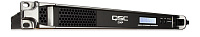 QSC DXP Цифровой процессор расширения для DCP 200/300, подключается через CobraNet