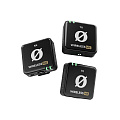 RODE Wireless ME DUAL беспроводная микрофонная система с двумя передатчиками и одним приемником 
