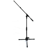 AuraSonics MS1LT низкая микрофонная стойка-журавль, высота 0.5-0.7 м