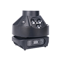 XLINE Light LED Four Eyes Дискотечный световой прибор с вращением