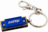EASTTOP DF4S BLUE Губная гармоника уменьшенная