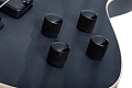 Schecter C-4 STANDARD CS Бас-гитара, 4 струны, цвет CHARCOAL SATIN