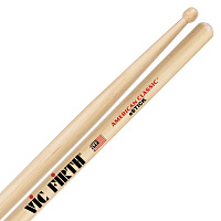 VIC FIRTH ESTICK  барабанные палочки для электронных барабанов, с деревянным наконечником, материал - гикори, длина 15 1/2", диаметр 0,563", серия American Classic