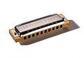 HOHNER Blues Harp 532/20 MS CGA (M5330XP), набор из 3 гармошек. Доступ на 30 дней к бесплатным урокам