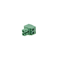 AVCLINK TB-3.81/2PIN Клеммная колодка типа Phoenix, шаг 3,81 мм, 2 контакта 