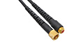 DPA CM2218B00 кабель MicroDot- MicroDot черный, длина 1,8м
