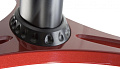 Ultimate Support MS-100R стойки для студийных мониторов с изменяемым наклоном, 93 см, пара, цвет черный с красными элементами