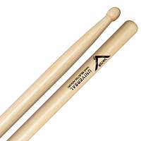 VATER VHUW American Hickory Universal Барабанные палочки, орех, деревянная головка