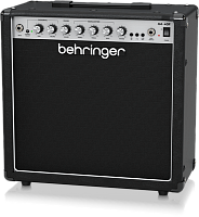 Behringer HA-40R двухканальный гитарный комбо, 40 Вт, EQ, динамик Bugera 10"