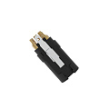Seetronic SCHF5-B кабельный разъем XLR "мама", 5-контактный 