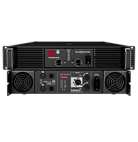 Audiocenter PRO4.0 2-канальный усилитель мощности. 2х400 Вт / 8Ом, 2х600 Вт / 4 Ом
