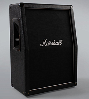 MARSHALL MX212AR 2X12 ANGLED CABINET кабинет гитарный, вертикальный, 2x12 Celestion ‘Seventy 80’, 160 Вт, 8 Ом