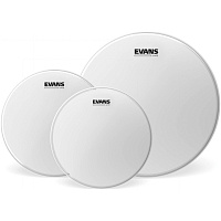 EVANS ETP-UV2-S  Пластики для барабанов (набор)