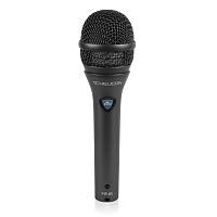 TC HELICON MP-85 вокальный динамический микрофон с капсюлем Lismer 2, оптимизирован для работы с процессорами TC Helicon 