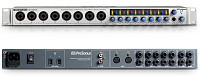 PreSonus FireStudio Project аудиоинтерфейс FireWire для звукозаписи 10 х 10 24бит/96кГц, MIDI, S/PDIF, ПО Studio One Artist, 1U 19