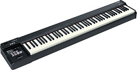 ROLAND A-88 Компактная и легкая 88-клавишная (Ivory Feel-G) USB MIDI-клавиатура с SuperNATURAL управлением