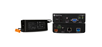 Atlona AT-HDVS-200-TX-PSK 2 HDMI и 1 VGA Коммутатор на HDBaseT, по витой паре до 100 м. с блоком питания