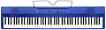KORG L1 MB цифровое пианино Liano, 88 клавиш, цвет синий металлик