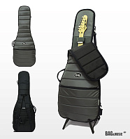 Bag & Music ELECTRO_LITE BM1027 чехол для электрогитары, цвет серый