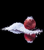 Global Effects Искусственный снег “Изморозь”, мелкий искристый, 10 кг