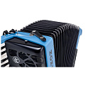 HOHNER Bravo my Color III 72 Sky Аккордеон 3/4