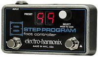 ELECTRO-HARMONIX 8 STEP FOOT CONTROLLER контроллер для 8-Step Program