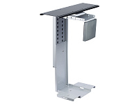 ErgoFount PCH-10 Выдвижная подставка для системного блока под стол с вращением на 360°