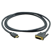 Kramer C-HM/DM-6 кабель HDMI "папа" - DVI "папа", длина 1.8 м