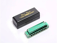 EASTTOP PR020 E Губная гармоника диатоническая