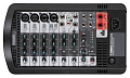 Yamaha STAGEPAS 600B2M  система звукоусиления 680 Вт (340 Вт + 340 Вт) с 2 микрофонами