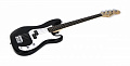 ALINA PRO JazzMaster Motion BK Бас-гитара четырехструнная, цвет черный