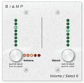 BIAMP VOLUME/SELECT 8 Панель селектора каналов и регулятора громкости