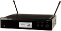 SHURE BLX14RE M17 662-686 MHz радиосистема с поясным передатчиком BLX1. Кронштейны для крепления в рэк в комплекте