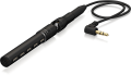 Behringer VIDEO MIC накамерный конденсаторный микрофон, со съемным держателем и башмаком, подходит для смартфонов, 40-16000 Гц, разъем 3,5 TRRS