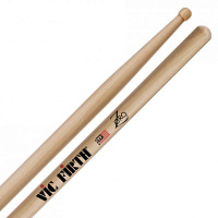 VIC FIRTH SZ  барабаннные палочки ZORO, деревянный наконечник, увеличенная модель HD4, материал - гикори, длина 16 3/8", диаметр 0,555"