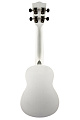Kaimana UK-21 WHS Укулеле сопрано, цвет бело-розовый