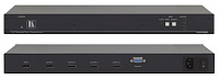 Kramer VM-4DP Усилитель-распределитель 1:4 сигнала DisplayPort