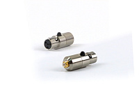 AuraSonics MDTA4F переходник с разъема MicroDot на TA4F, cовместим с SHURE
