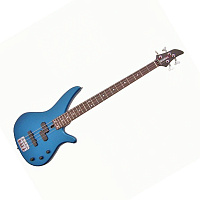 YAMAHA RBX 270J FLB 4-струнная бас-гитара, корпус ольха, гриф клен, накладка на гриф палисандр, 24 лада, звукосниматели Split Coil x 1, Single Coil x 1, бридж Vintage Style, цвет FlatBlue