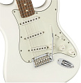 FENDER PLAYER Stratocaster PF PWT Электрогитара, цвет белый
