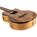 FLIGHT FIREBALL BARITONE EQ-A Укулеле баритон