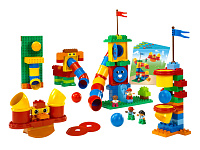 LEGO Education PreSchool 9076  Набор с трубками