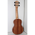 WIKI UK90/O  гитара укулеле сопрано, окоуме, тонкий корпус, цвет натуральный