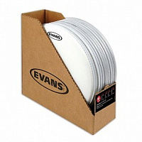 EVANS B14G1-B пластик 14" Genera G1 Coated для том-тома/малого барабана, без индивидуальной упаковки