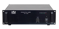 SVS Audiotechnik STP-1000 Усилитель мощности трансляционный, выход 120 В/ 240 В, мощность 1000 Вт