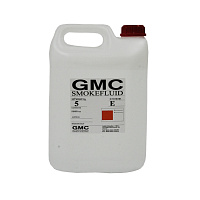 GMC SmokeFluid/E   жидкость для генераторов дыма, канистра 5 литров, среднего рассеивания