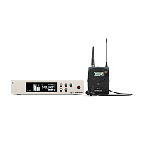 SENNHEISER EW 100 G4-ME2-A радиосистема с петличным микрофоном ME 2-II, UHF (516-558 МГц)