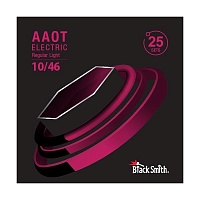 BlackSmith AAOT-VT Electric Regular Light 10/46 струны для электрогитары, 25 комплектов