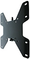 Wize Pro F37 Универсальное фиксированное настенное крепление для 13"-37"+ дисплеев, цвет черный