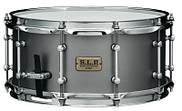 TAMA LSS1465 SOUND LAB PROJECT SNARE DRUM 6.5"х14" малый барабан, сталь, цвет серый